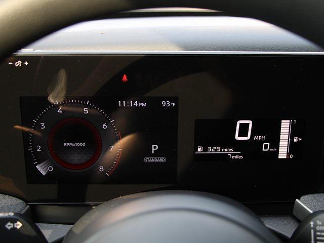 new 2025 Nissan Kicks car, priced at $25,980
