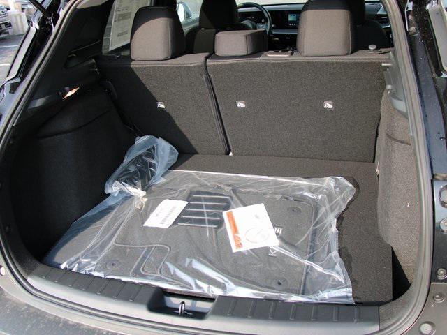 new 2025 Nissan Kicks car, priced at $25,980