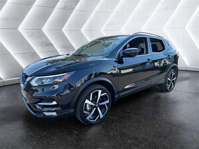 used 2022 Nissan Rogue Sport car, priced at $25,547