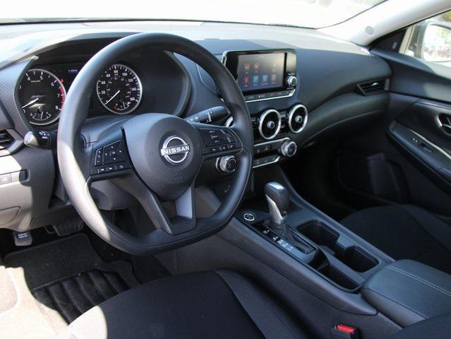 used 2025 Nissan Sentra car, priced at $19,432