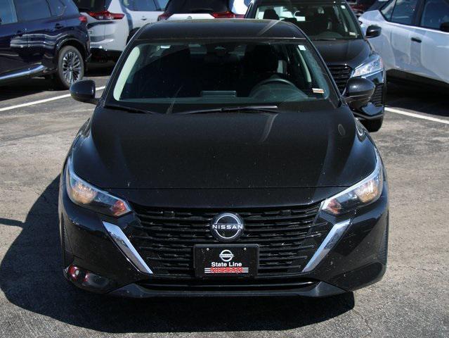 used 2025 Nissan Sentra car, priced at $19,432