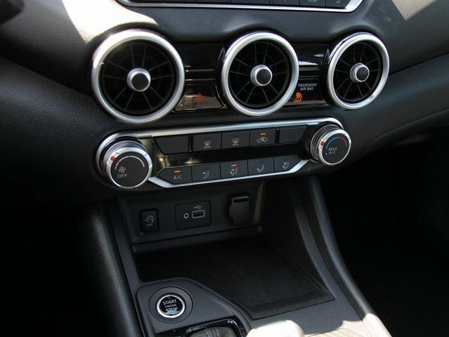 used 2025 Nissan Sentra car, priced at $19,432