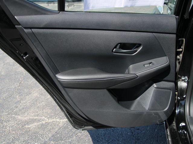 used 2025 Nissan Sentra car, priced at $19,432
