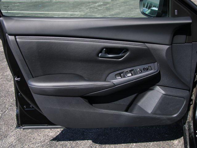 used 2025 Nissan Sentra car, priced at $19,432