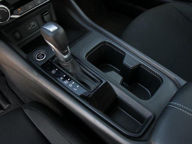 used 2025 Nissan Sentra car, priced at $19,432