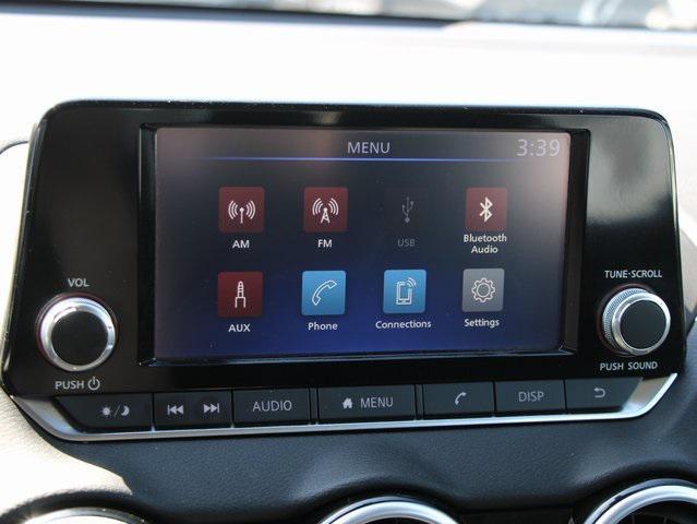 used 2025 Nissan Sentra car, priced at $19,432