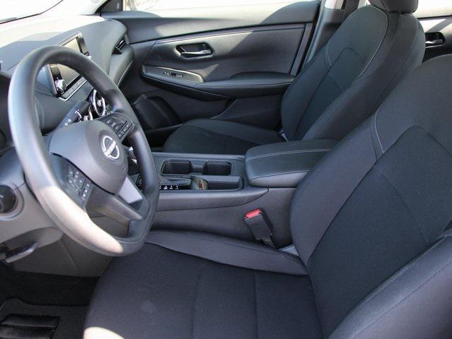 used 2025 Nissan Sentra car, priced at $19,432