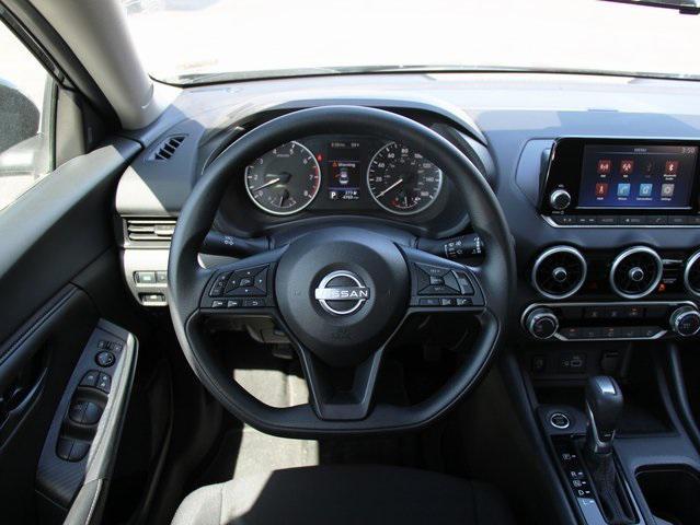 used 2025 Nissan Sentra car, priced at $19,432