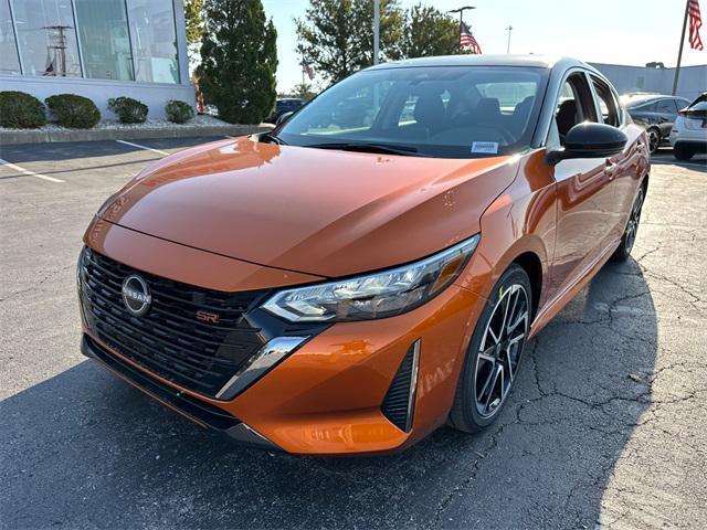 new 2025 Nissan Sentra car, priced at $25,971