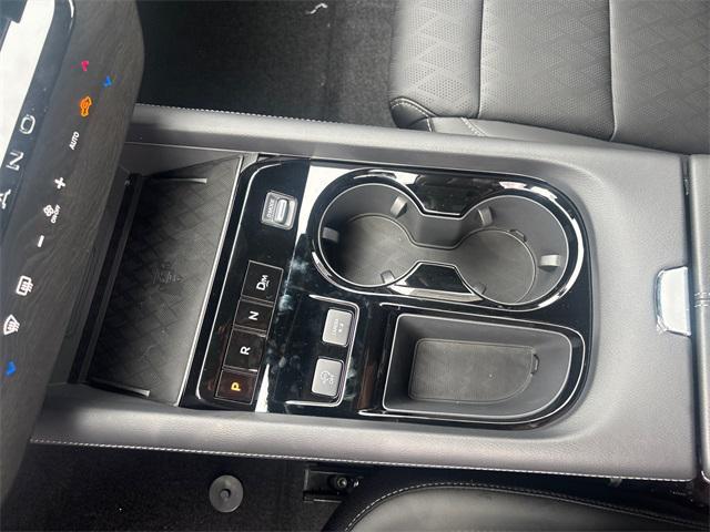 new 2025 Nissan Murano car, priced at $50,263