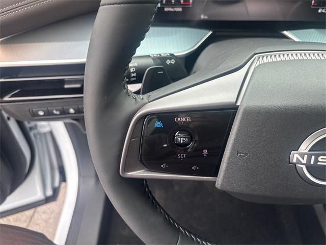 new 2025 Nissan Murano car, priced at $50,263