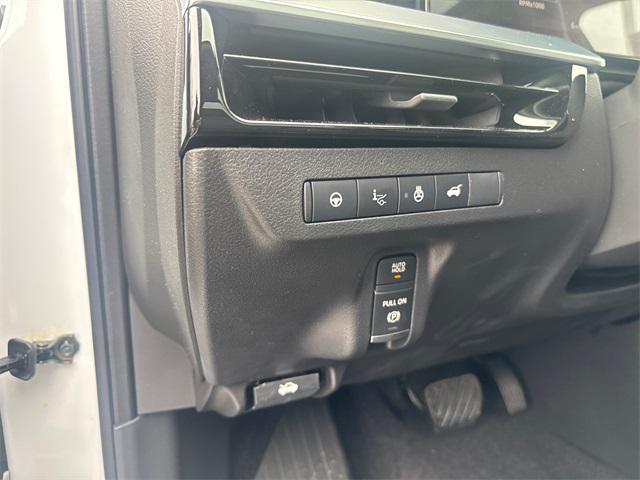 new 2025 Nissan Murano car, priced at $50,263