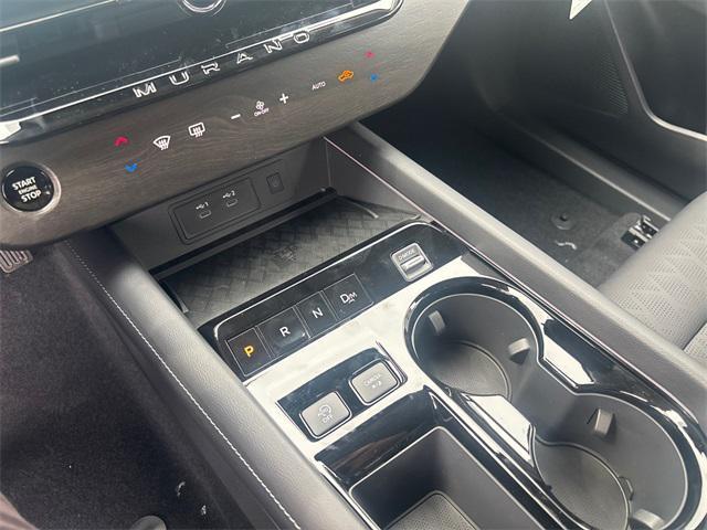 new 2025 Nissan Murano car, priced at $50,263
