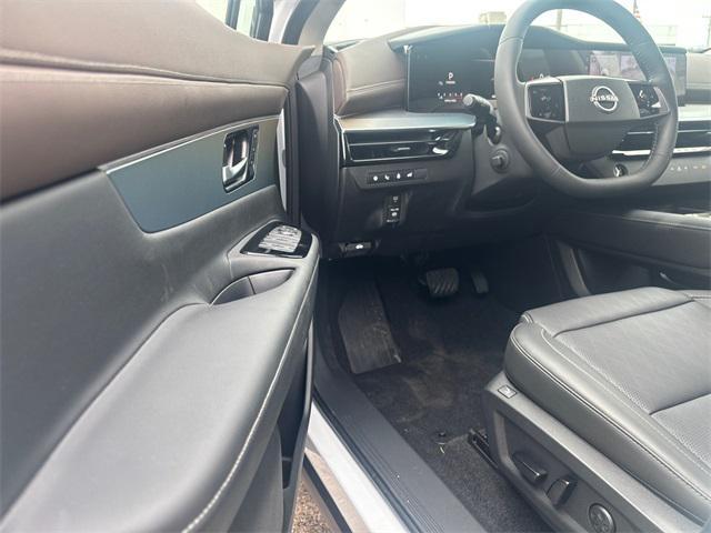new 2025 Nissan Murano car, priced at $50,263