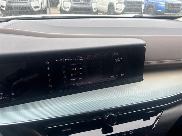 new 2025 Nissan Murano car, priced at $50,263