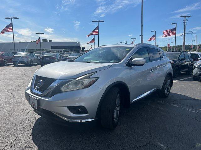 used 2015 Nissan Murano car, priced at $15,995