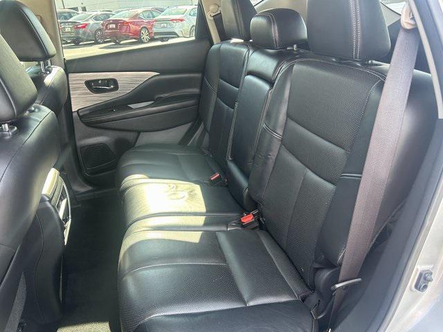 used 2015 Nissan Murano car, priced at $15,995