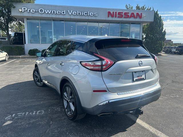 used 2015 Nissan Murano car, priced at $15,995