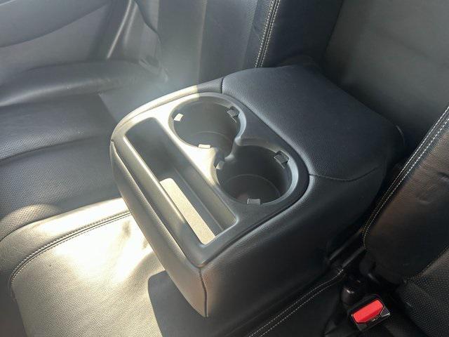 used 2015 Nissan Murano car, priced at $15,995