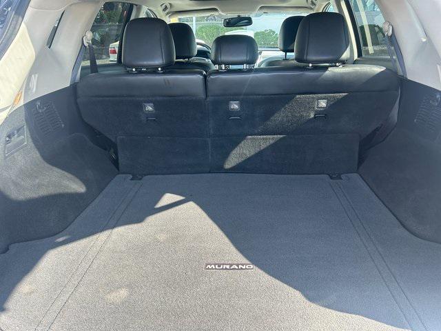 used 2015 Nissan Murano car, priced at $15,995