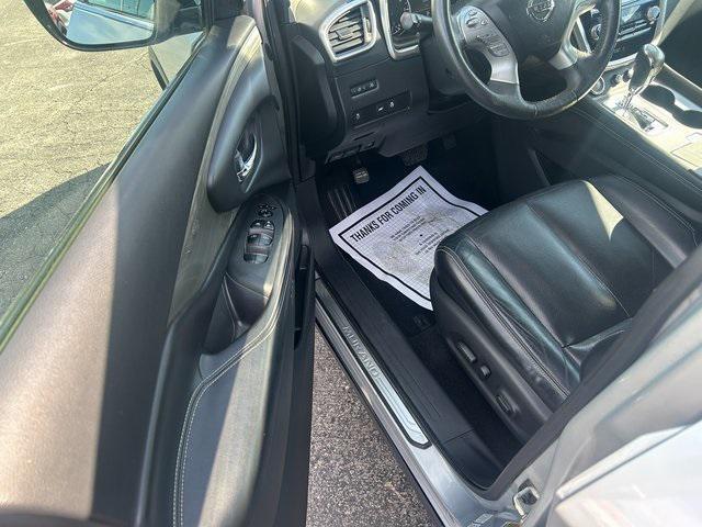 used 2015 Nissan Murano car, priced at $15,995