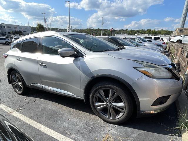 used 2015 Nissan Murano car, priced at $17,995