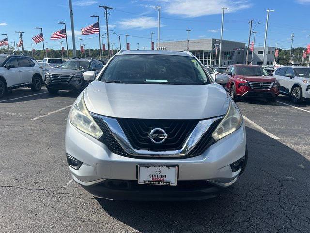used 2015 Nissan Murano car, priced at $15,995