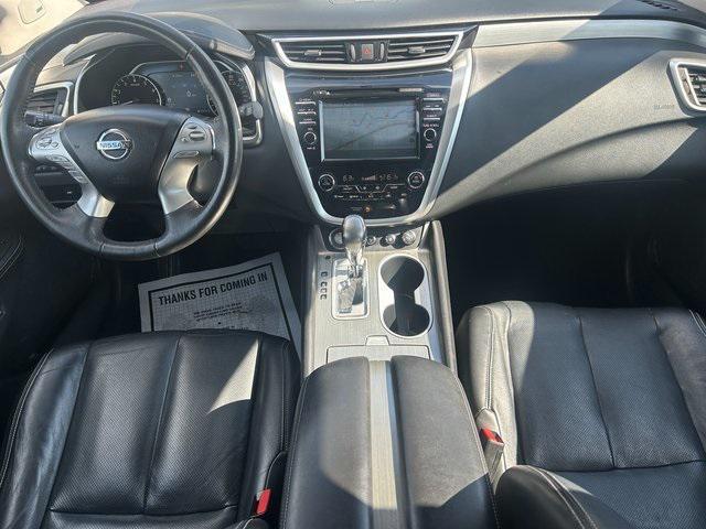 used 2015 Nissan Murano car, priced at $15,995