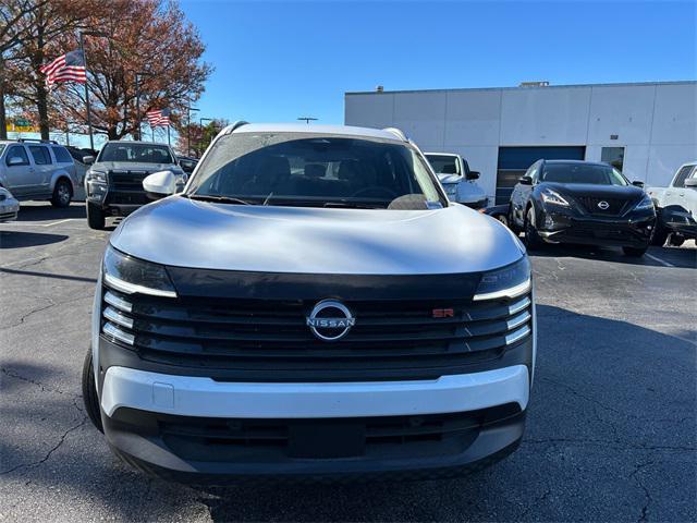 new 2025 Nissan Kicks car, priced at $29,515