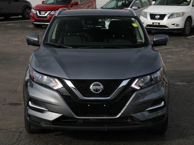 used 2022 Nissan Rogue Sport car, priced at $23,055