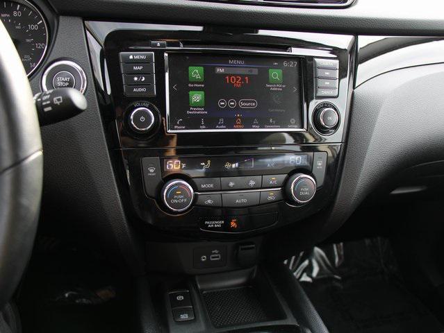 used 2022 Nissan Rogue Sport car, priced at $23,055