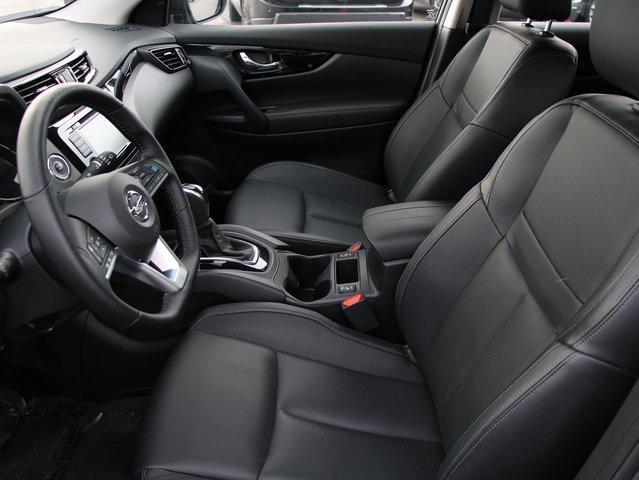 used 2022 Nissan Rogue Sport car, priced at $23,055