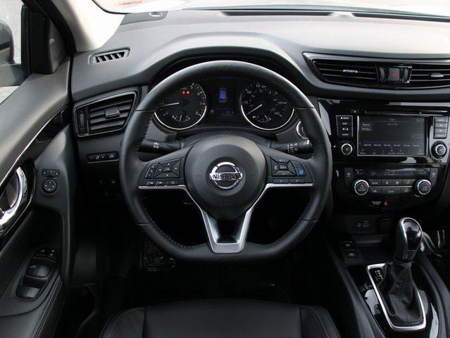 used 2022 Nissan Rogue Sport car, priced at $23,055