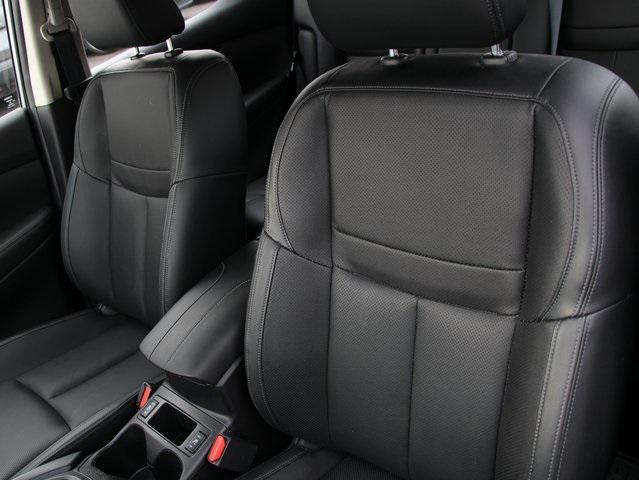 used 2022 Nissan Rogue Sport car, priced at $23,055