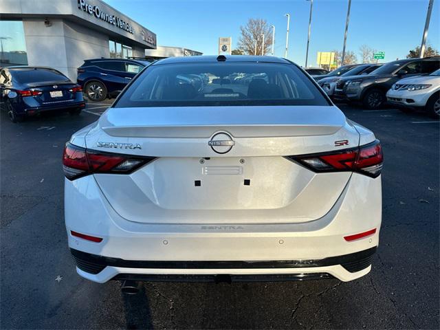 new 2025 Nissan Sentra car, priced at $26,583