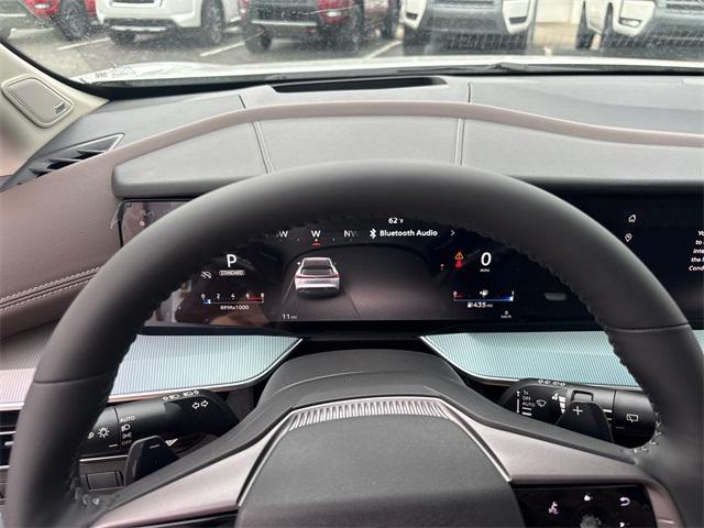 new 2025 Nissan Murano car, priced at $50,722