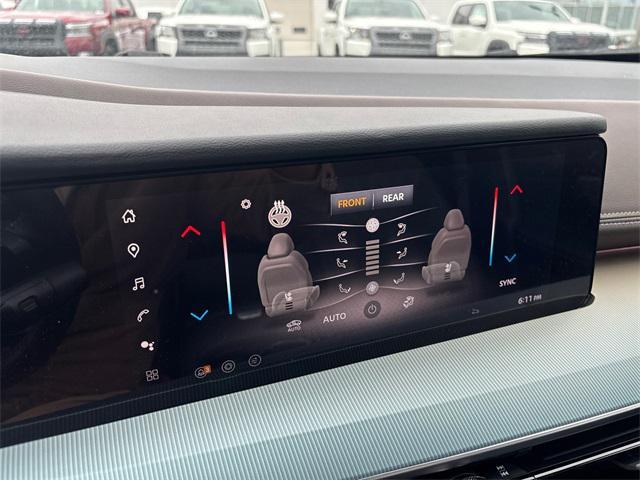 new 2025 Nissan Murano car, priced at $50,722