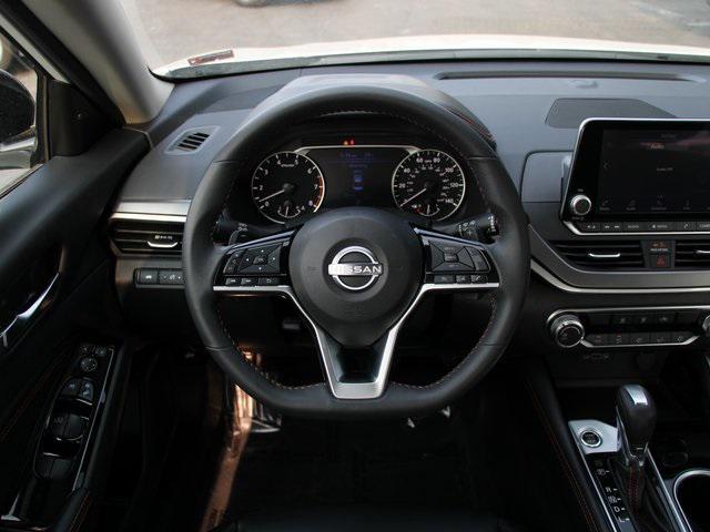 used 2023 Nissan Altima car, priced at $24,832