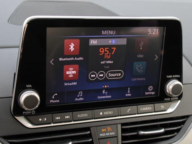 used 2023 Nissan Altima car, priced at $24,832