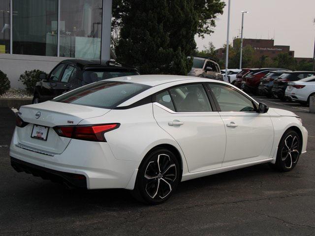 used 2023 Nissan Altima car, priced at $24,832