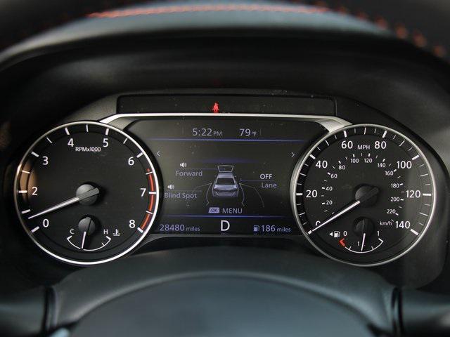 used 2023 Nissan Altima car, priced at $24,832