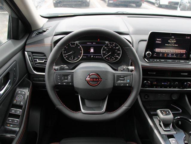 new 2025 Nissan Rogue car, priced at $33,740