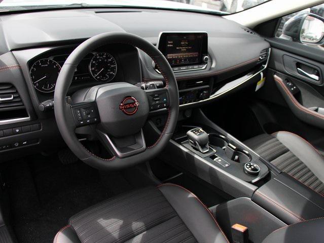new 2025 Nissan Rogue car, priced at $33,740