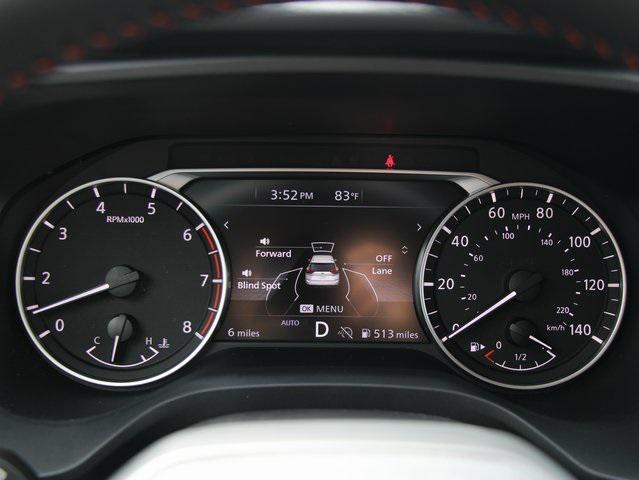 new 2025 Nissan Rogue car, priced at $33,740