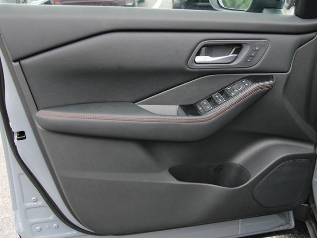 new 2025 Nissan Rogue car, priced at $33,740