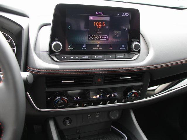new 2025 Nissan Rogue car, priced at $33,740