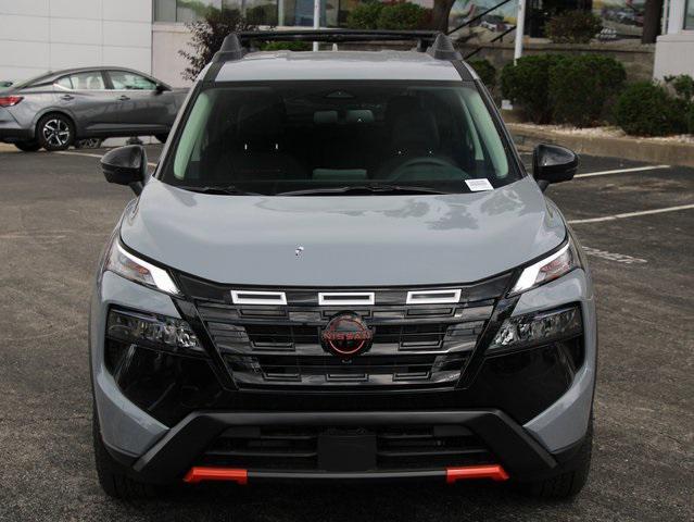 new 2025 Nissan Rogue car, priced at $33,740