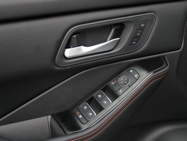 new 2025 Nissan Rogue car, priced at $33,740