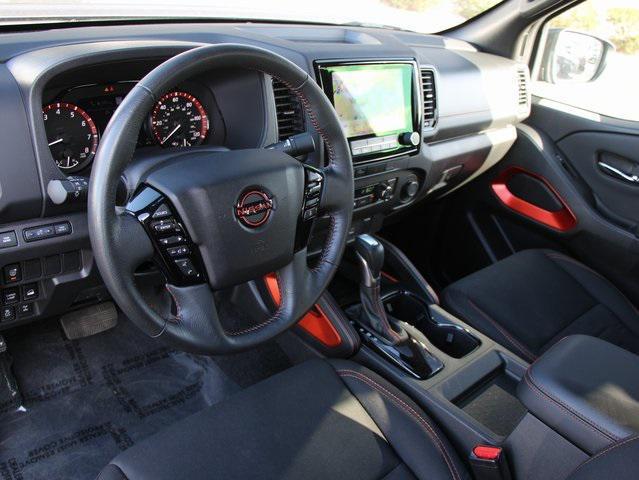 used 2024 Nissan Frontier car, priced at $39,105