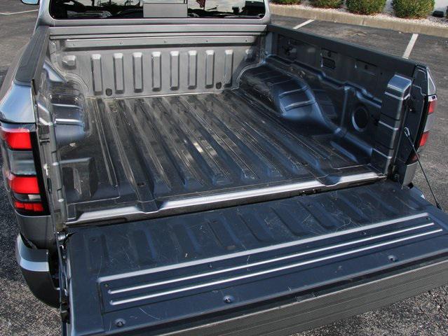 used 2024 Nissan Frontier car, priced at $39,105